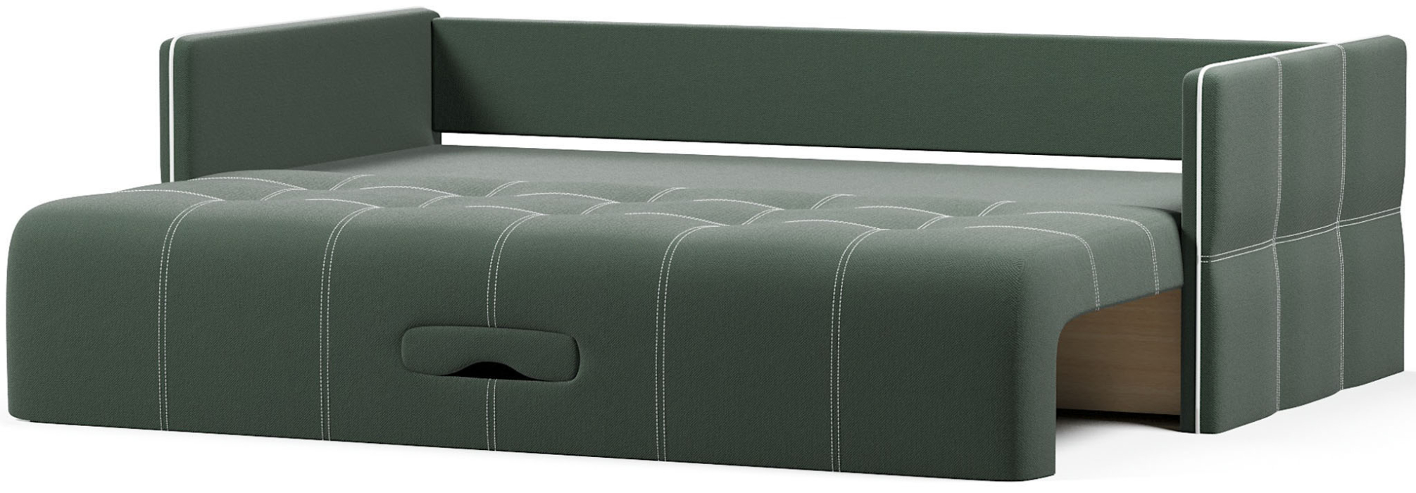 Диваны еврокнижки, Диван-кровать Онега еврокнижка,велюр