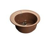 Кухонные мойки, Мойка GranFest RONDO GF-R510