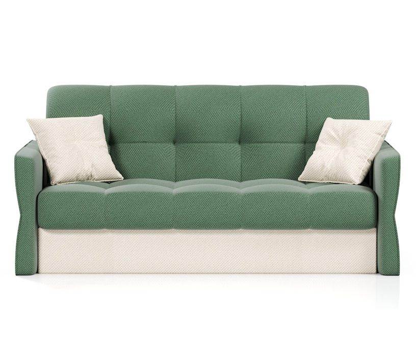 Диваны кровати со спальным местом, Диван-кровать аккордеон Болеро 70,велюр