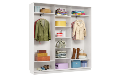 Шкаф-купе Премьер Лайт 43 (08;08;08) трехдверный