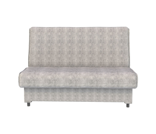 Диван Фаворит (независимые пружины), флок, лайт 4