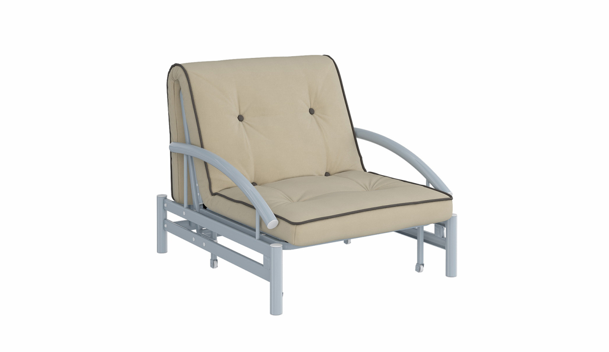 Кресла-кровати, Кресло-кровать Роджер Комфорт Сканди бежевый
