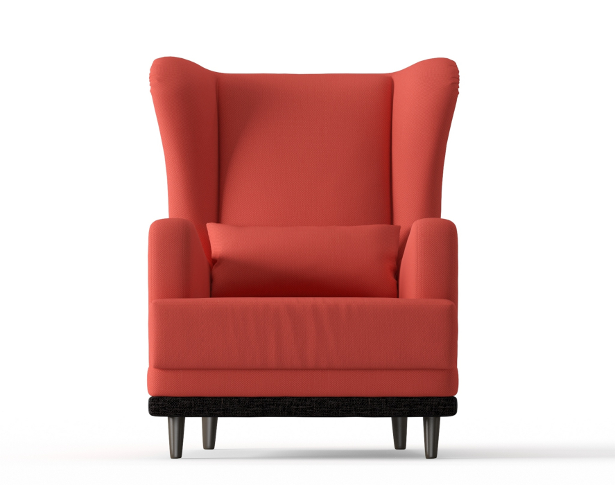 Кресло для отдыха, Кресло Барон, велюр