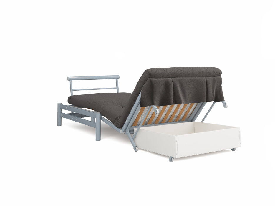 Кресла-кровати, Кресло-кровать Роджер коричневый