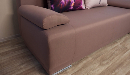 Капри диван прямой