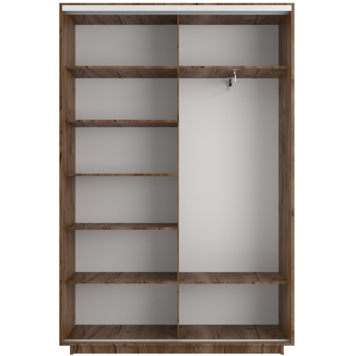 Шкафы-купе, Шкаф-купе Экспресс 1015, 160х45х240