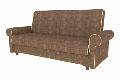 Диван Удачный (ППУ), флок