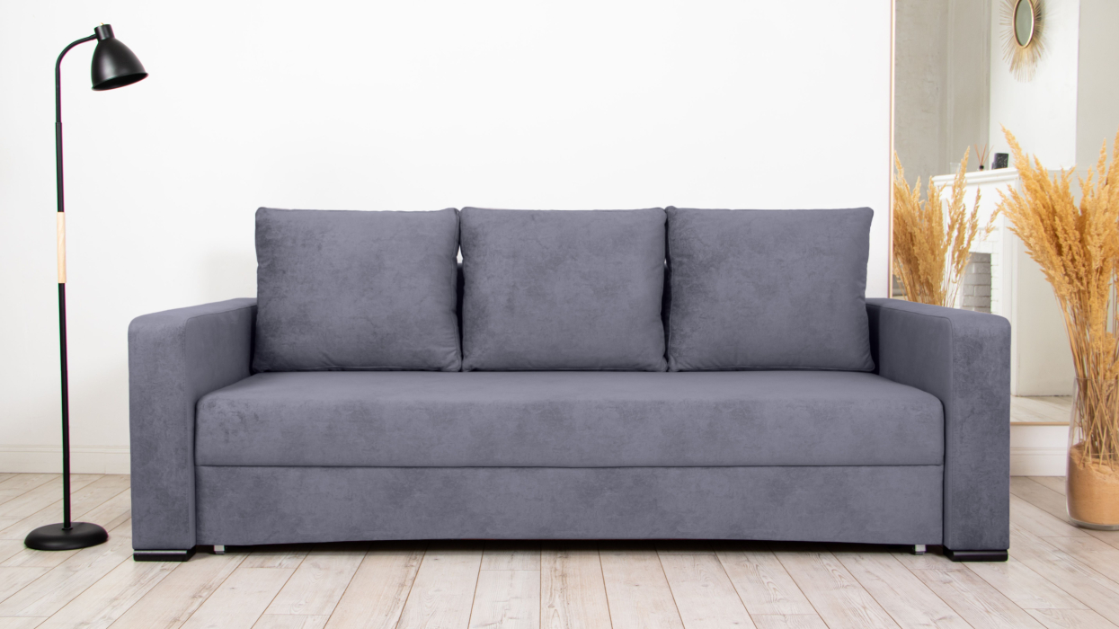 Диваны кровати со спальным местом, Диван Мадрид 1/Д, велюр