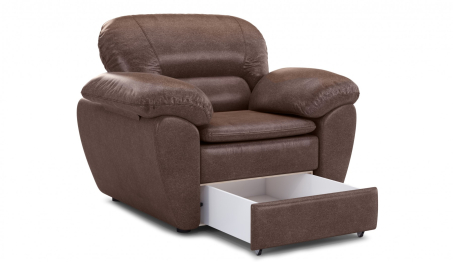 Бергамо кресло н/раскладное