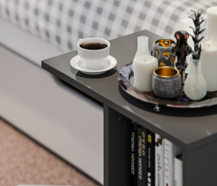 Стол журнальный Альфа СБ-3331