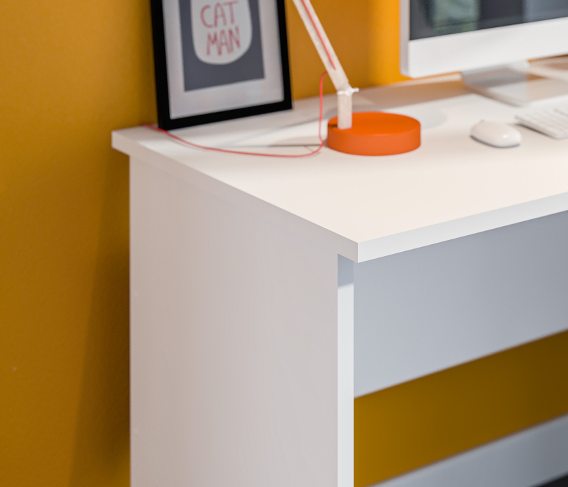 Прямые компьютерные столы, Мартин СБ-3504 Стол