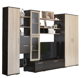 Гостиная ЕВРО (кантер / сонома)