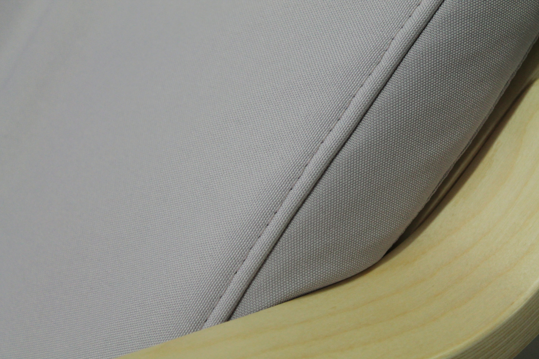 Кресла-качалки, Кресло-качалка Липари Натурал — светлосерый