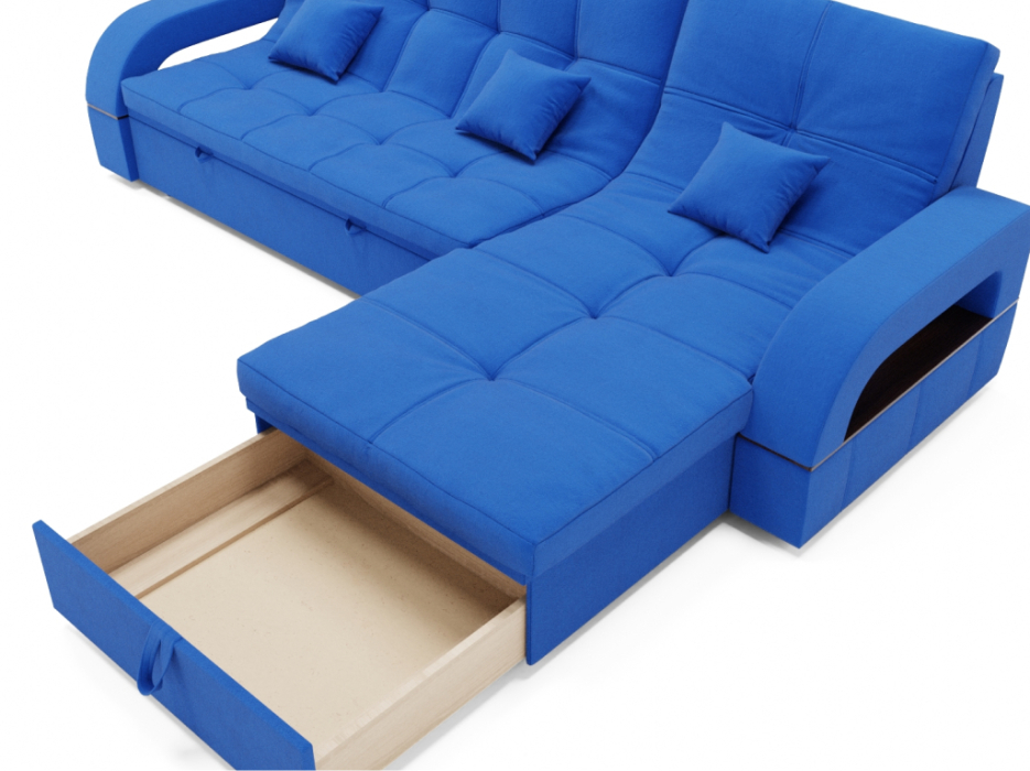 Диваны модульные, Модульный диван Майами-2,венеция,велюр