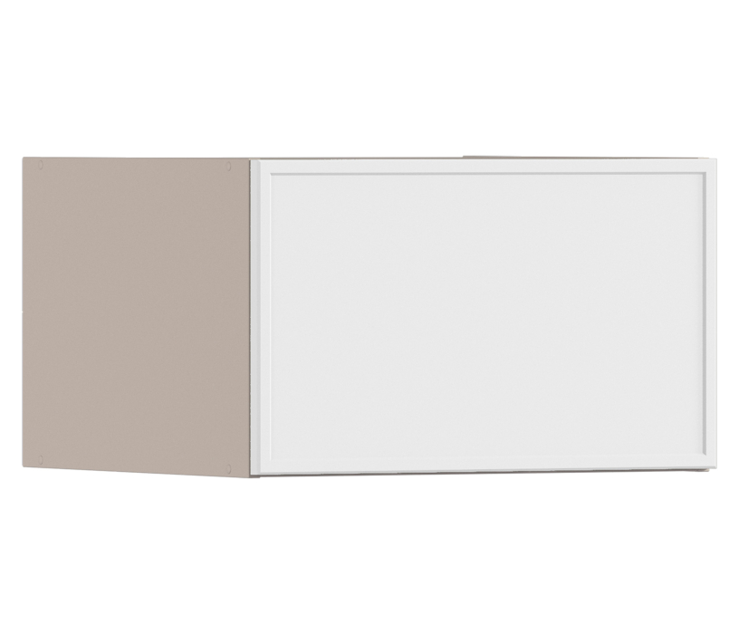 Квадро, Квадро шкаф навесной 1 дв 60х36 см