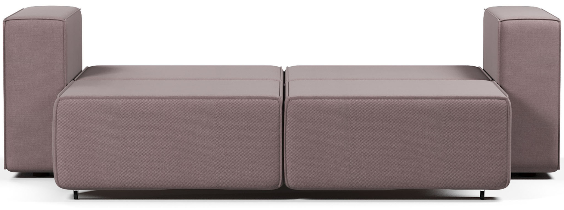 Дизайнерские диваны для гостиной, Диван-кровать Kinx еврокнижка,велюр