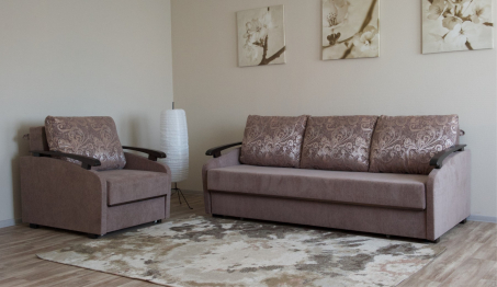 Оскар диван прямой