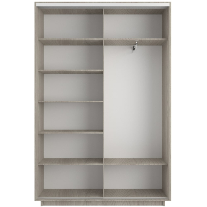 Шкафы-купе, Шкаф-купе Экспресс 1015, 140х45х220