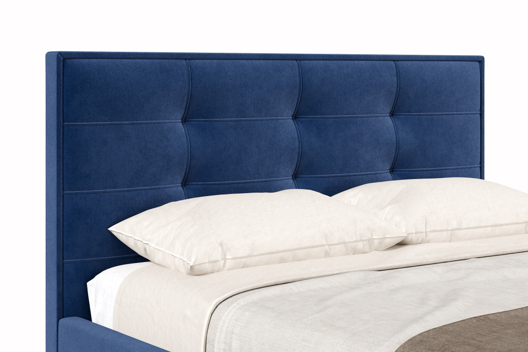 Мягкая кровать, Кровать Римини 1600