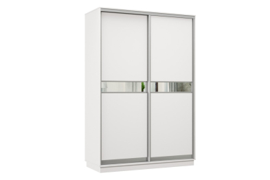Шкаф-купе Премьер 11 (14;14) двухдверный