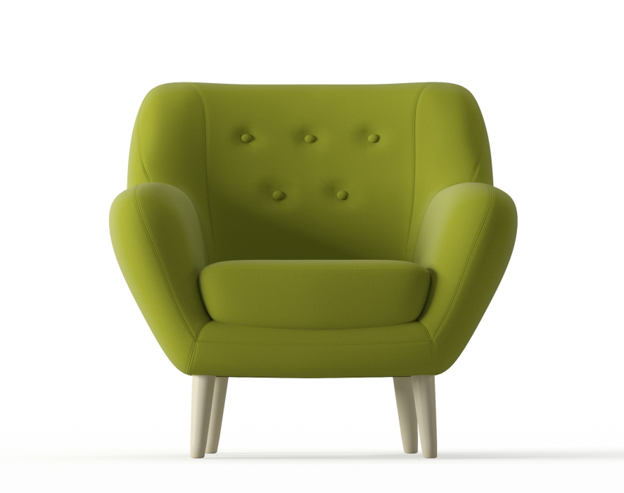 Кресло для отдыха, Кресло Элефант, велюр