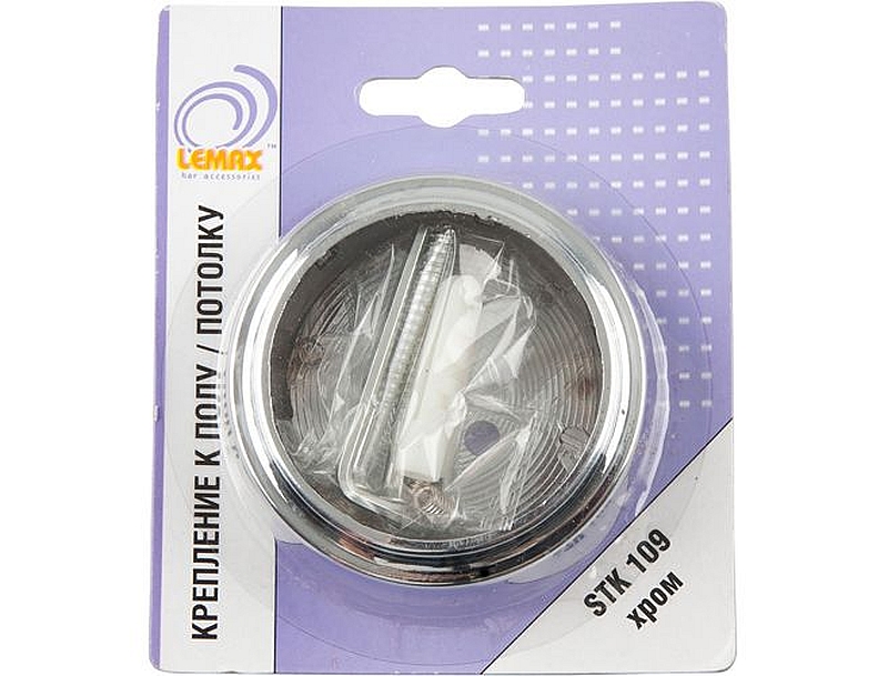 Ручки и комплектующие, Крепление к полу