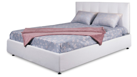 Кровать интерьерная Adriano 200-140