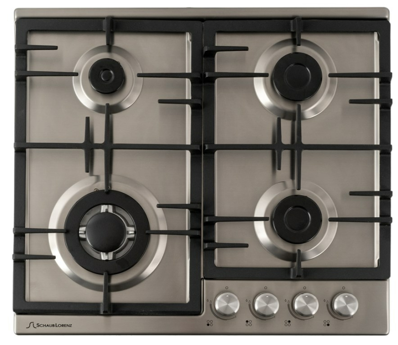 Встраиваемые варочные панели, Варочная панель газовая Schaub Lorenz SLK GE6511