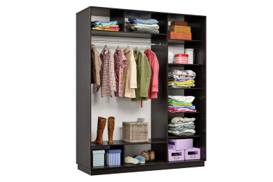 Шкаф-купе Премьер 24 венге