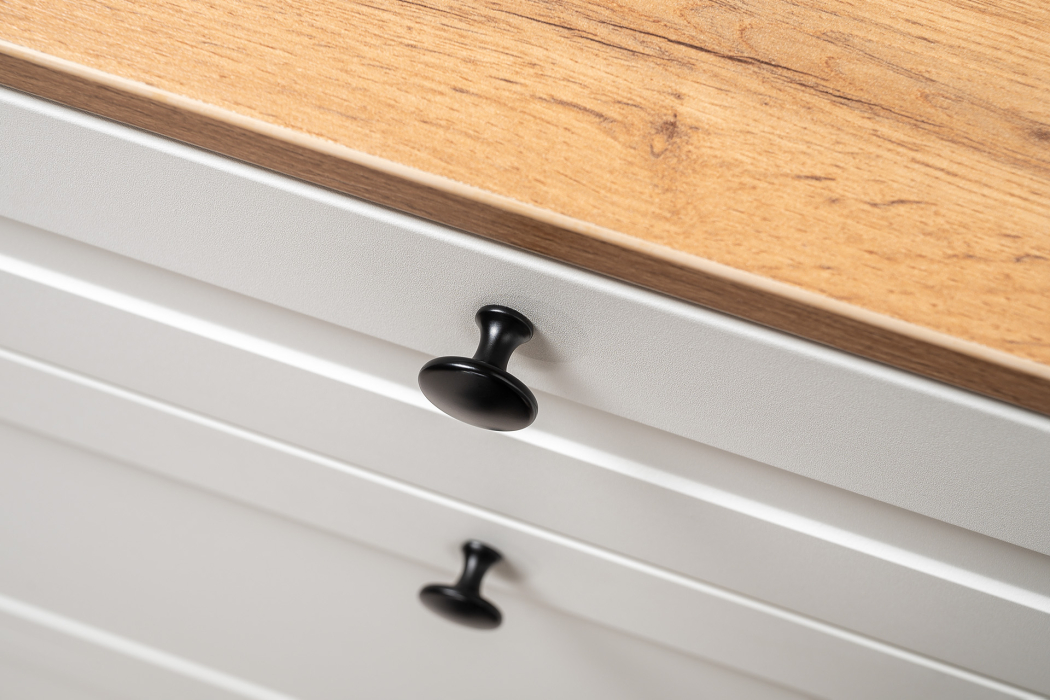 Тумбы, Тумба для обуви Остин 16.121, белая шагрень, дуб золотой крафт