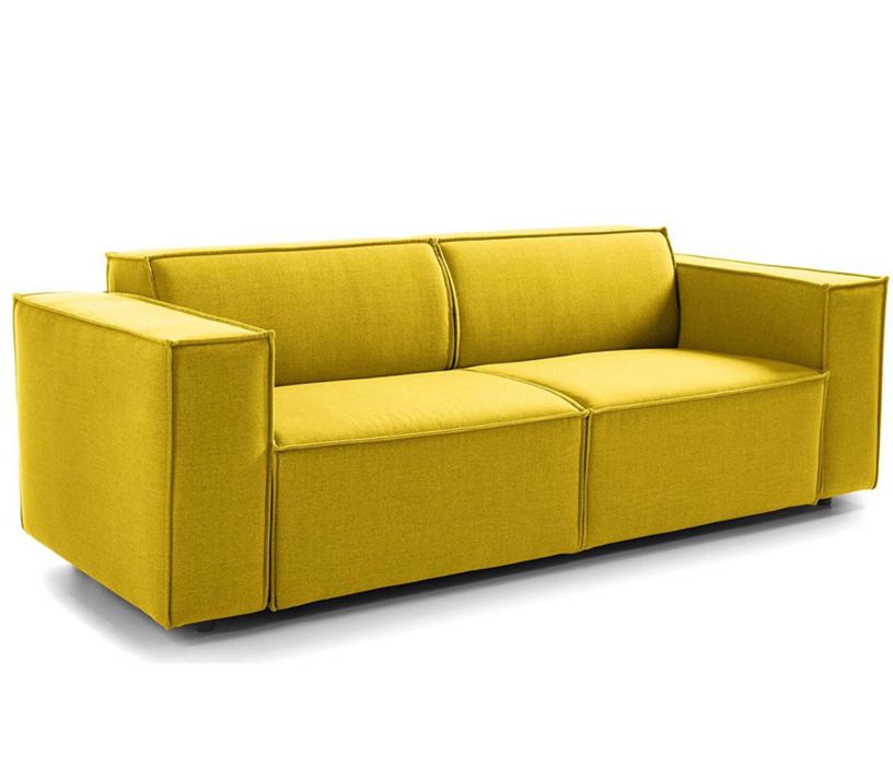 Дизайнерские диваны для гостиной, Диван-кровать Kinx еврокнижка,велюр