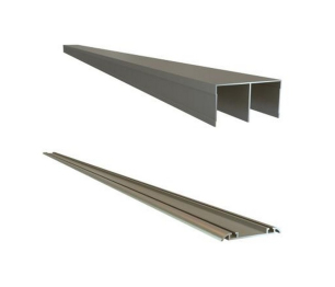 Комплект профилей нижний+верхний L-2178 (СБ-1101П)