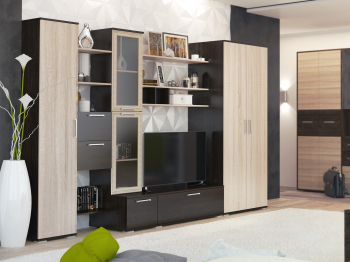 Гостиная ЕВРО (кантер / сонома)