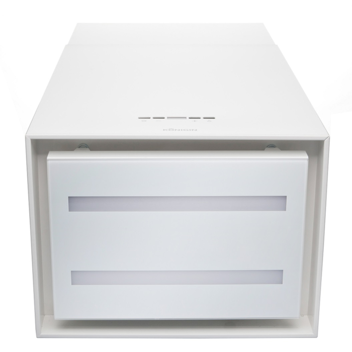 Вытяжки, Кухонная вытяжка Konigin Geometry Glass