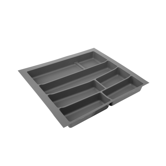 Посуда, Лоток для столовых приборов, Д340-490 Ш490-540