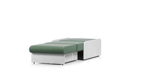 Кресло-кровать Глобус аккордеон,велюр