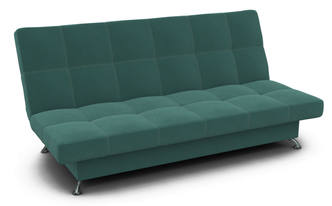 Диваны книжки, Диван-кровать Санторини велюр