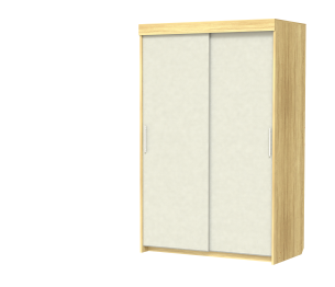 Шкаф-купе шк-18 двухдверный