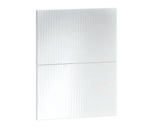 Роял фасад для стола 2 ящ 60х35 см