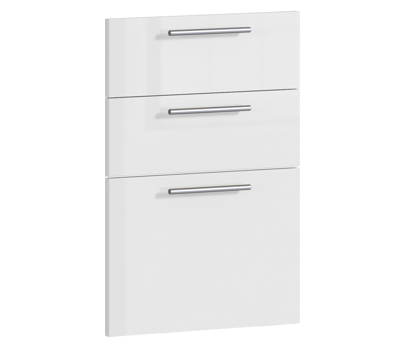 Фасады, Анна фасад для стола 3 ящ 50х71 см