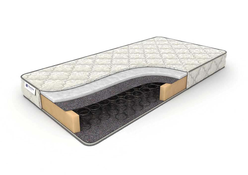 900 x 2000, Матрас Dreamline Single Holl BS-120 900*2000