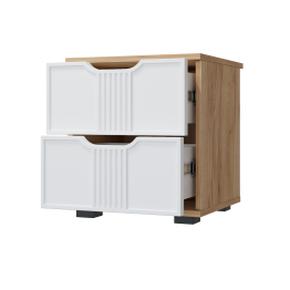 Тумба прикроватная Эмилия ЭЛ-25