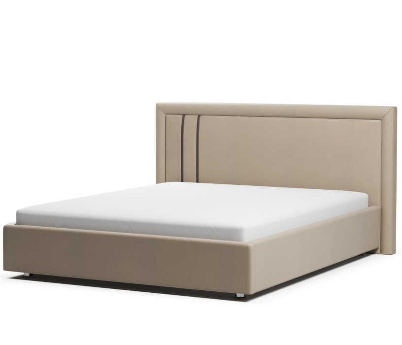 Кровати, Кровать Каир 160,велюр