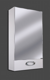 Шкаф зеркальный Ленаро 400