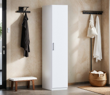 Для одежды, Шкаф однодверный Макс 500 мм, вариант №5 (ЛДСП)