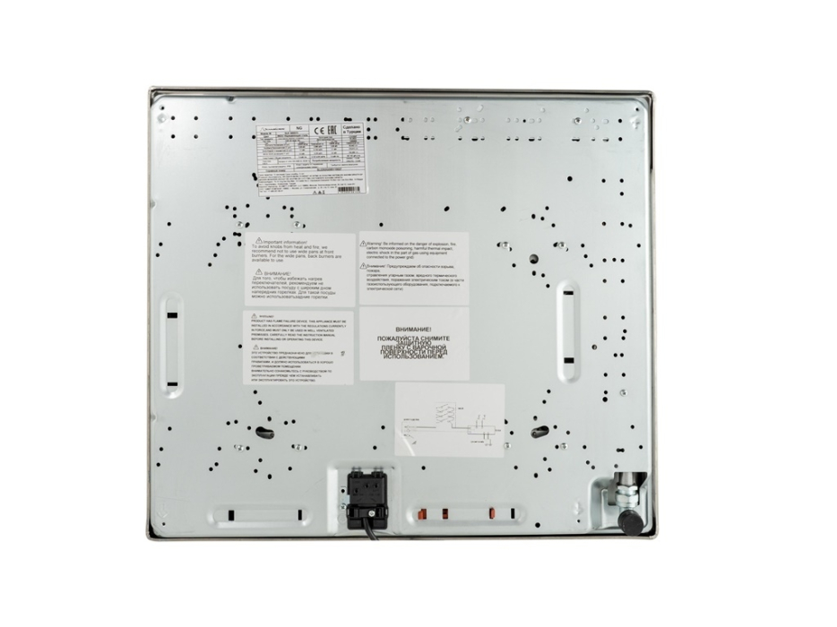 Встраиваемые варочные панели, Варочная панель газовая Schaub Lorenz SLK GE6511