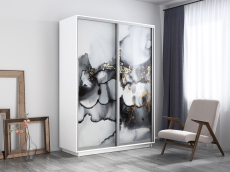 Шкафы-купе, Шкаф-купе Экспресс 1001, 160х45х220