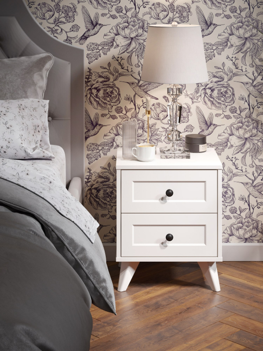 Прикроватные тумбы, Тумба прикроватная Вильям ВМ-14