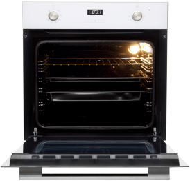 Шкаф духовой электрический Konigin Sage 60 WH E8