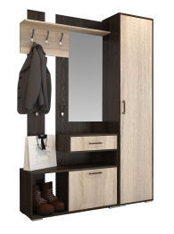 Прихожая Смарт - 2 (кантер / сонома)